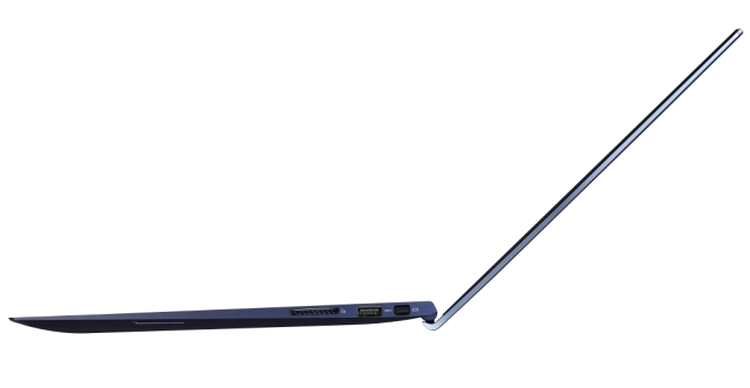 Asus Zenbook UX301 - un profil subţire şi elegant