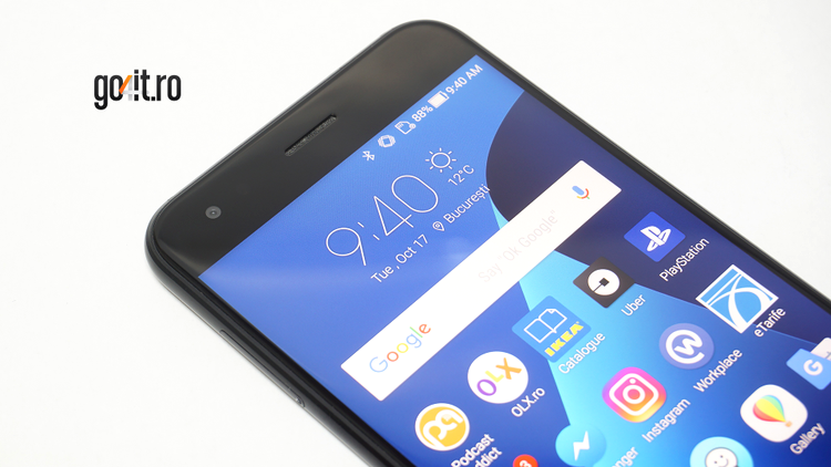 ZenFone 4