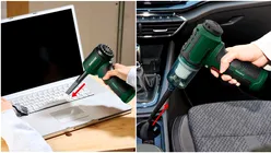 Gadget Parkside cu baterie util la birou și în mașină, disponibil în curând la Lidl