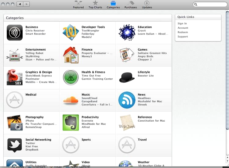 Probleme cu aplicaţiile listate în Apple App Store
