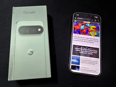Review Google Pixel 11 Pro: camere bune, performanță dezamăgitoare