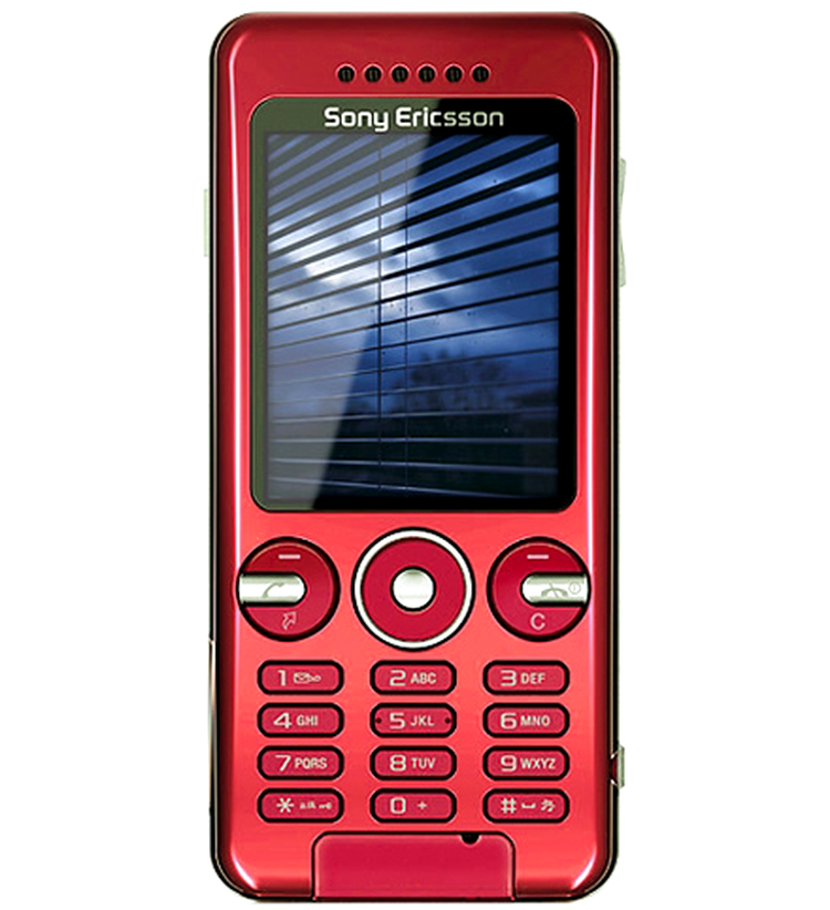 Sony Ericsson S312 