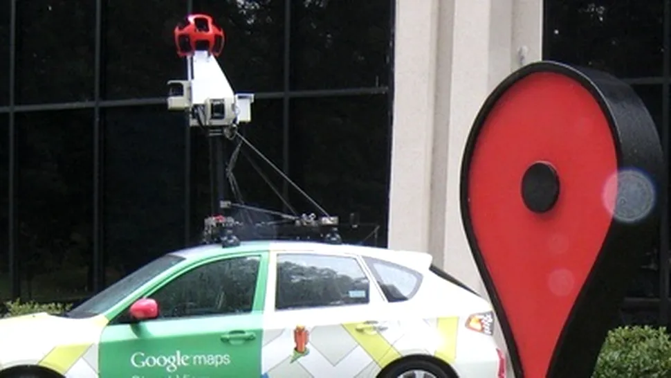 Google Street View devine o mică maşină virtuală pentru călătorit în trecut