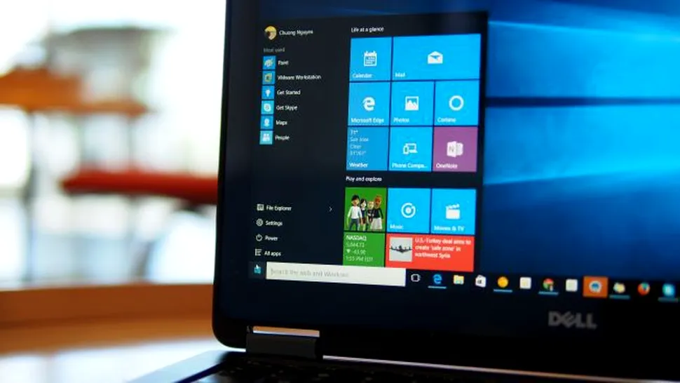 Windows 10, pe cale să primească un nou Start Menu