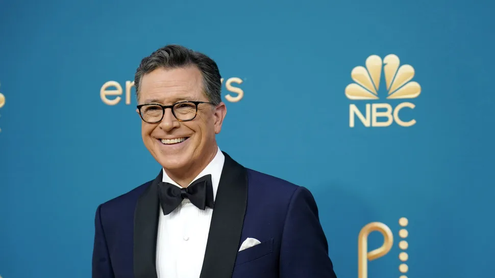 Stephen Colbert va scrie scenariul unui nou film din seria „Stăpânul inelelor”