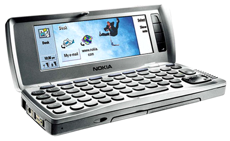 Nokia 9210 Communicator