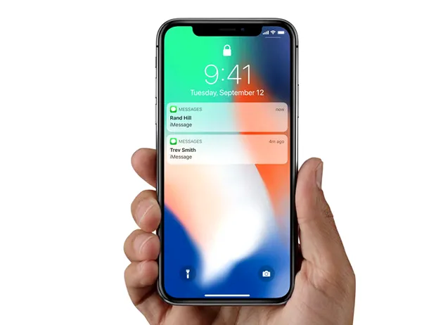 Apple aplică pentru un nou brevet, ce vizează o metodă mai puțin intruzivă de a afișa notificările