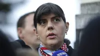 Laura Codruța Kovesi încheie mandatul la conducerea Parchetului European: „Am făcut tot ce ne-a stat în putinţă pentru a demonstra că, în UE, justiţia este în slujba cetăţenilor”