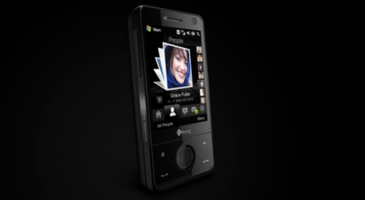 HTC Touch Pro