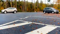 Prima parcare pentru controlul camioanelor, deschisă pe Centura București