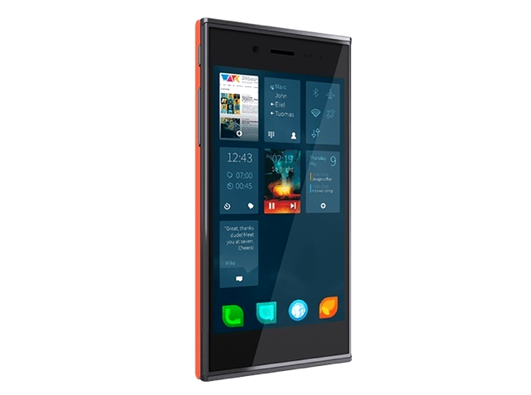 Jolla, telefonul ce preia sistemul de operare de la Nokia N9