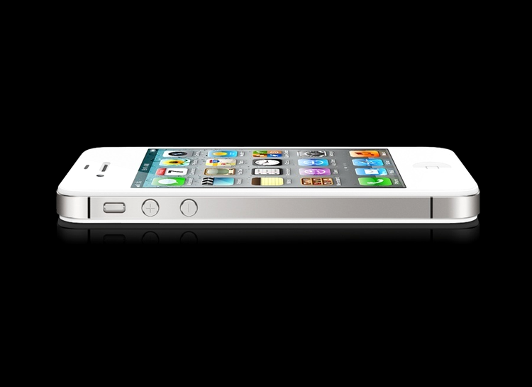 iPhone 4S