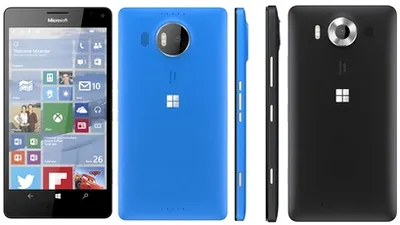 Primele imagini cu noile smartphone-uri Microsoft Lumia: Cityman şi Talkman