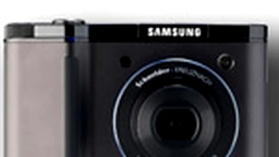 Samsung înnoieşte seria NV de camere foto