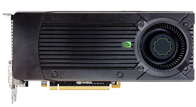 Nvidia GeForce GTX 650 TI Boost 