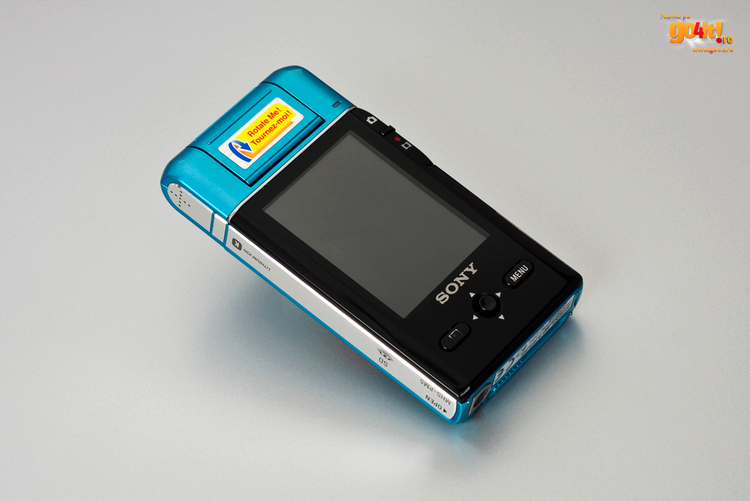 Sony bloggie PM5