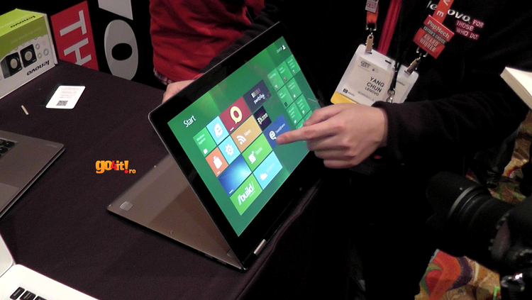 Lenovo IdeaPad Yoga