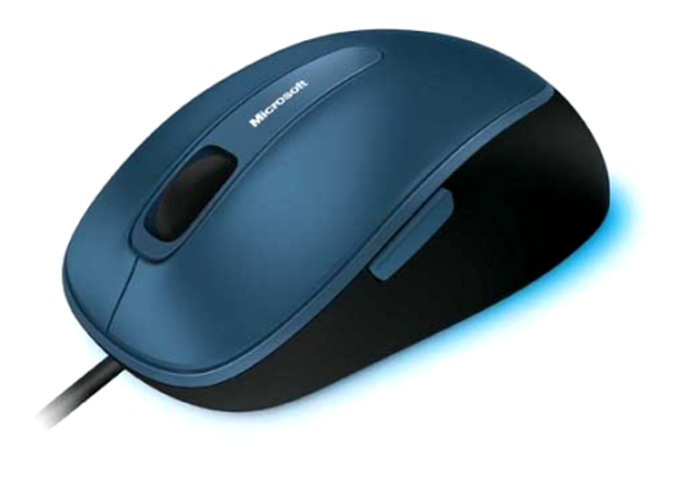 Microsoft Comfort Mouse 4500