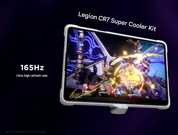 Lenovo dezvăluie noi detalii despre tableta de gaming Legion Y700 Infinite înainte de lansare