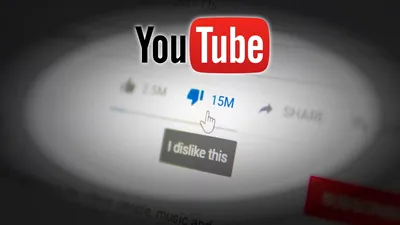 YouTube va ascunde numărul aprecierilor negative lăsate cu butonul Dislike