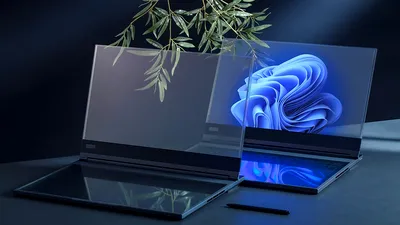 CES 2025: Lenovo aduce primul laptop cu ecran rulabil