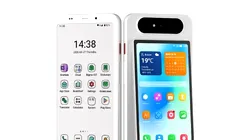 HiBreak Dual 3, primul smartphone cu ecran e-ink și rată de refresh de 85 FPS