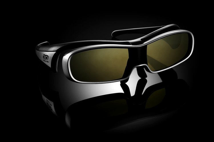 Active Shutter Lenses