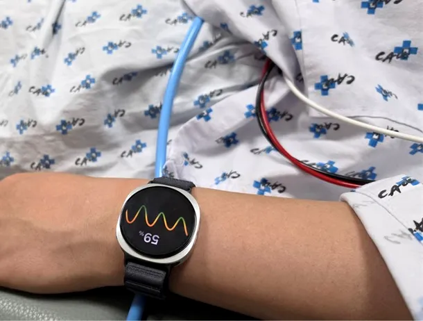 Premieră mondială pentru Samsung: anticiparea episoadelor de leșin cu ajutorul unui Galaxy Watch