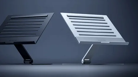 Razer extinde gama de accesorii pentru laptop-uri cu noul Adjustable Laptop Stand