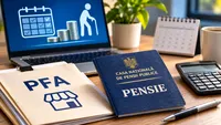 Ai avut PFA pentru mai mulți ani? Când perioada respectivă contează la pensie și când nu