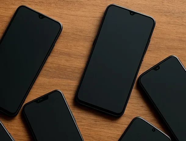 Vânzările de smartphone din Europa de Vest, scădere ușoară în prima jumătate din octombrie