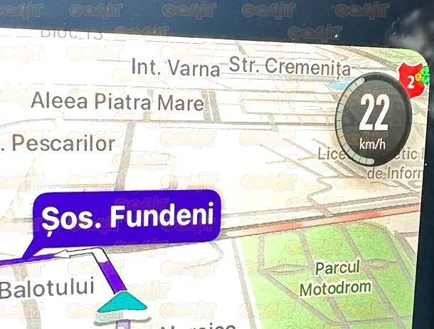 Waze are o funcție ignorată de mulți, dar care poate face drumurile mult mai sigure