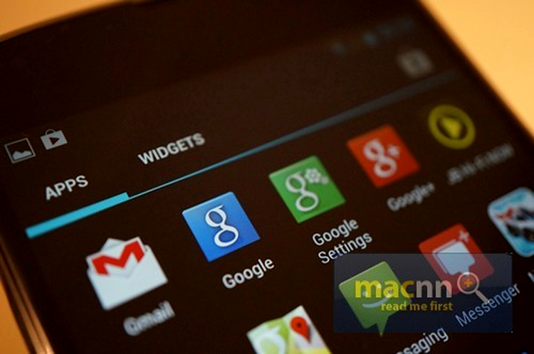 Google face modificări în meniul Settings pentru Android