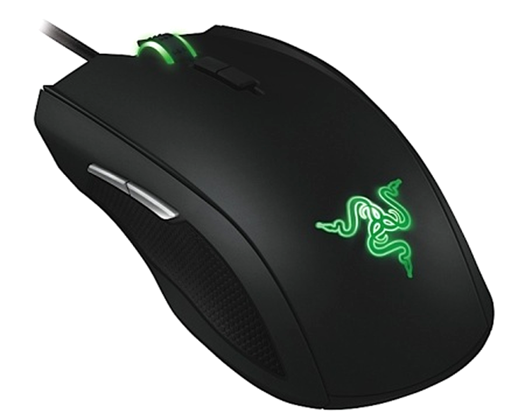 Razer Taipan - mouse ambidextru