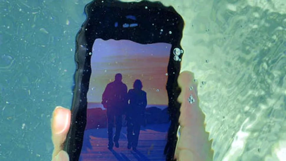 Galaxy S III şi iPhone 5 vor fi subacvatice?