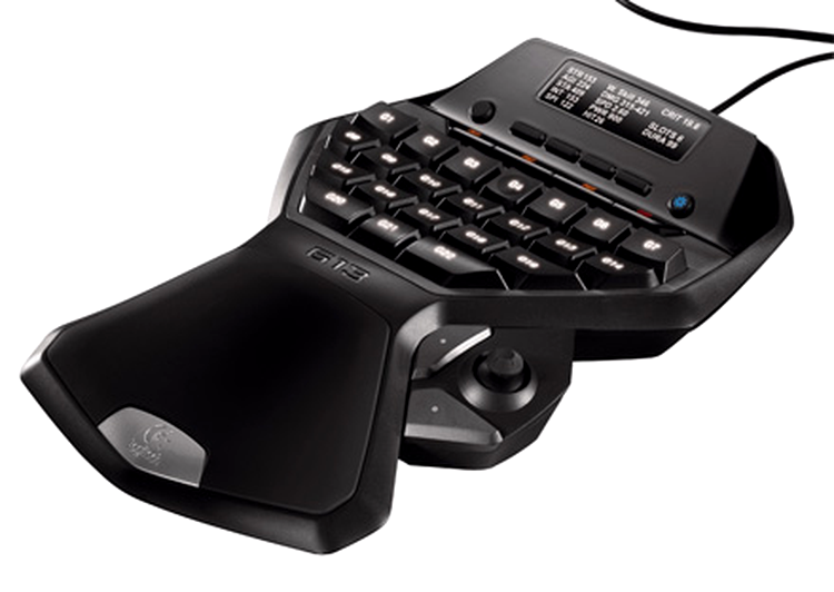 Logitech G13