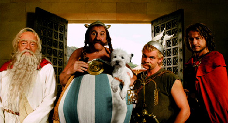 Asterix la Jocurile Olimpice