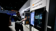 O actualizare de software a blocat frigiderele inteligente Samsung în Coreea de Sud, chiar înainte de sărbători