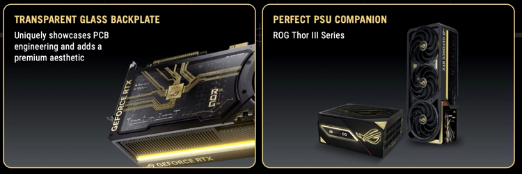 ROG Astral GeForce RTX 5090 Edition 20