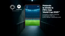 Motorola devine Official Smartphone Partner al FIFA Club World Cup 2025. Cum puteți câștiga o experiență all-inclusive la finala turneului
