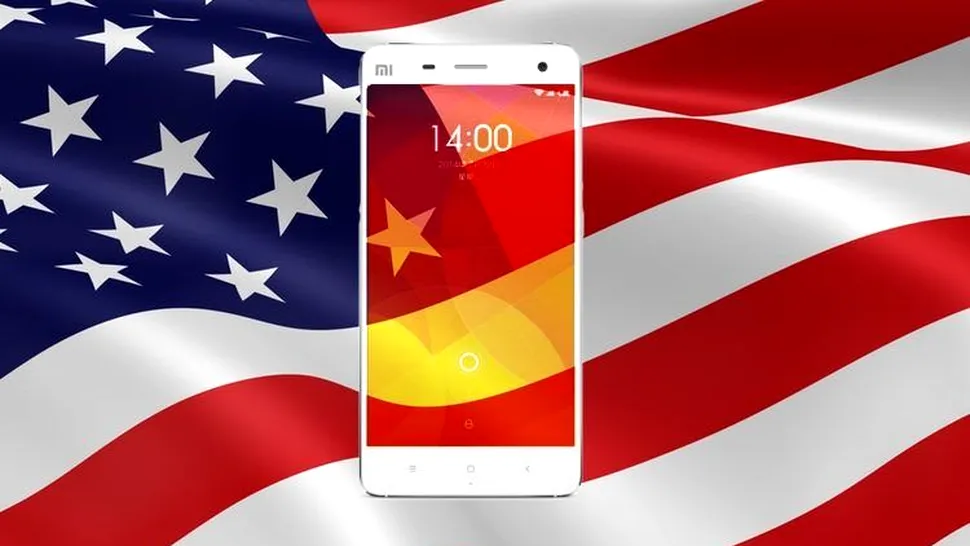 SUA a trecut Xiaomi pe lista neagră de companii acuzate de legături cu armata chineză