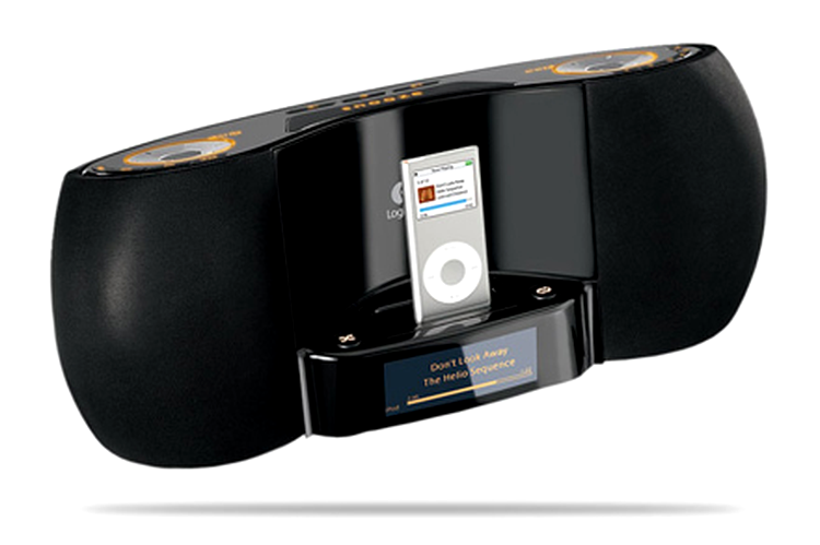 Logitech Pure-Fi Bedroom Music System
