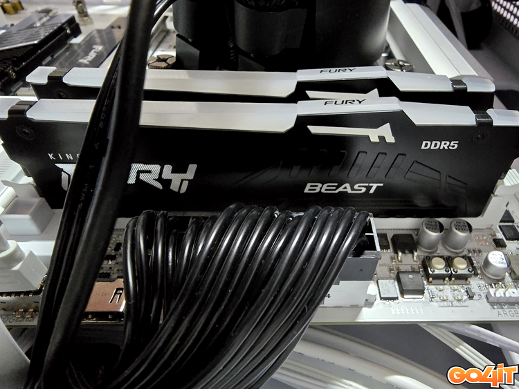 Kingston Fury Beast DDR5