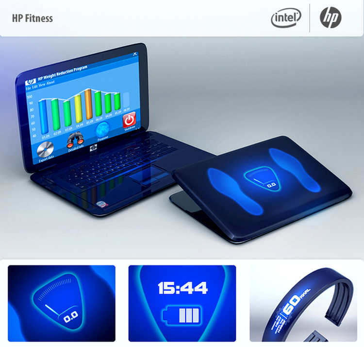 HP Fitness