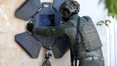 O tehnologie israeliană permite soldaților să vadă prin pereți, redefinind modul în care se poartă luptele în clădiri și pe străzile orașelor