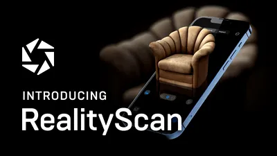 RealityScan: noua aplicație Epic Games care poate să pună orice obiect real în jocuri. VIDEO