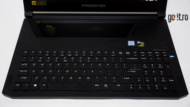 Acer Predator Triton 700