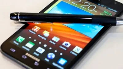 Avem lista cu specificaţii pentru Samsung Galaxy Note II