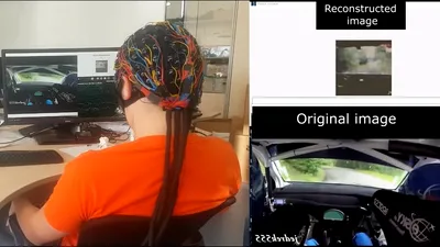 Cercetătorii ruşi au dezvoltat o tehnologie care afişează gândurile oamenilor pe un ecran în timp real