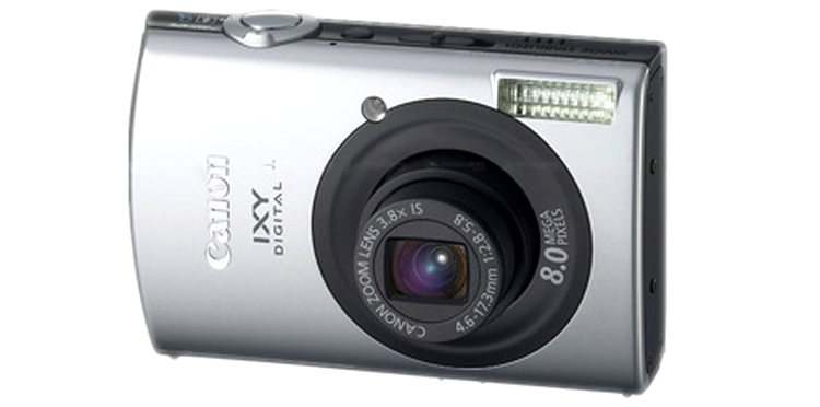Canon IXY 910